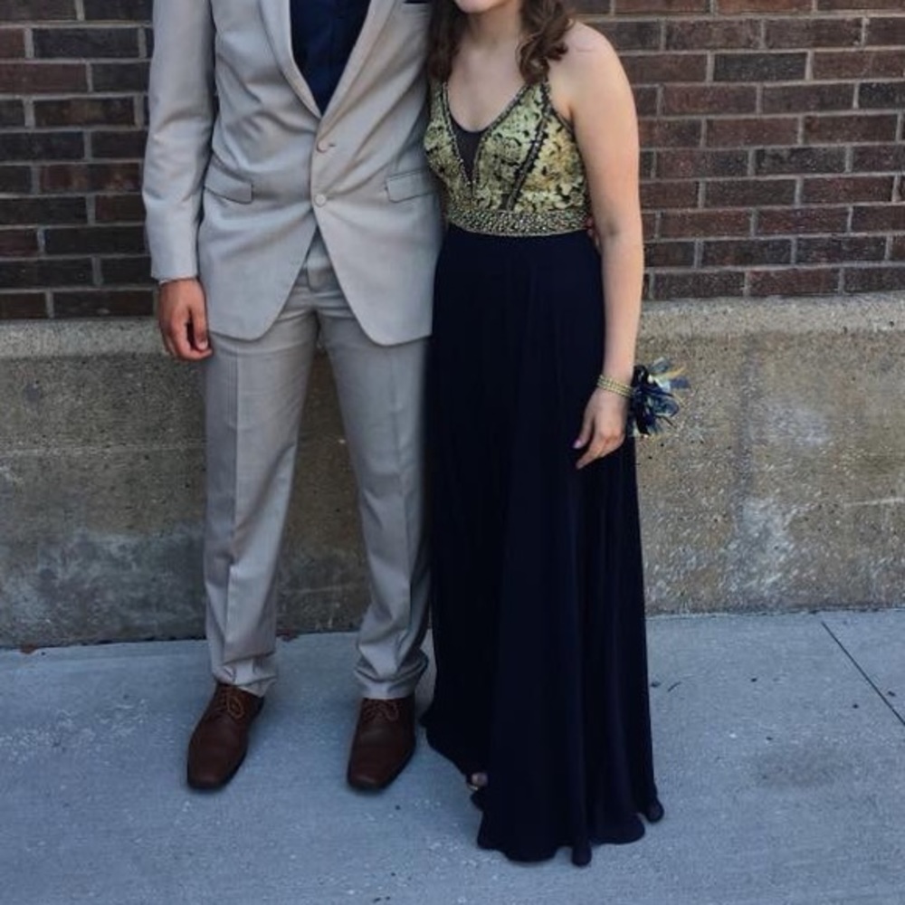 Prom/ Swirl dress